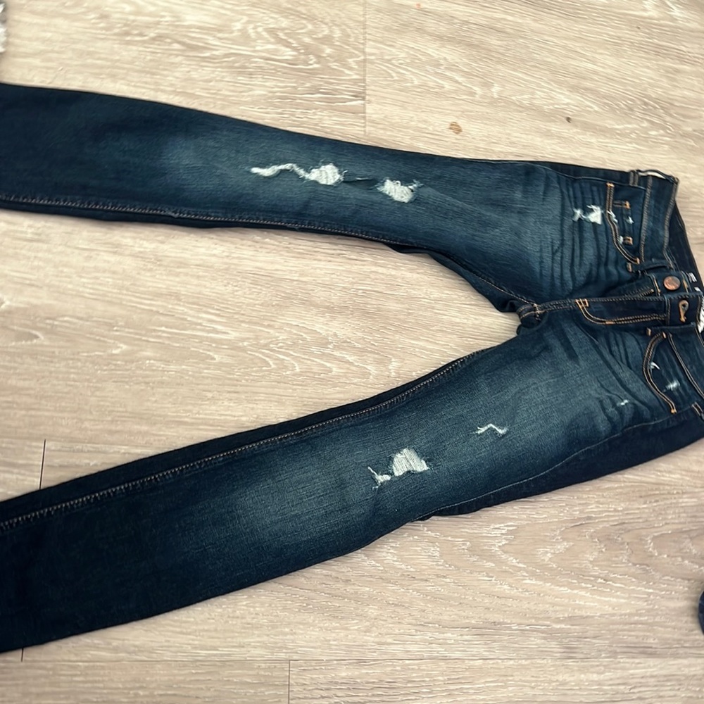 Holister jeans. 00s
